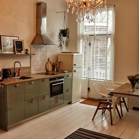 Appartement Zeeuws Genoegen ลิสซิงเงิน ภายนอก รูปภาพ