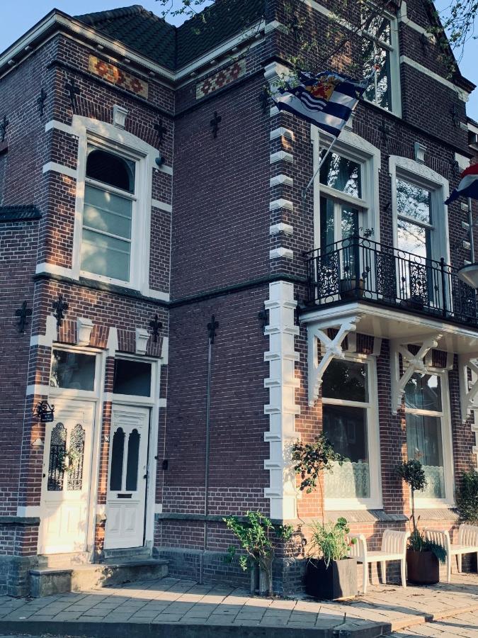 Appartement Zeeuws Genoegen ลิสซิงเงิน ภายนอก รูปภาพ