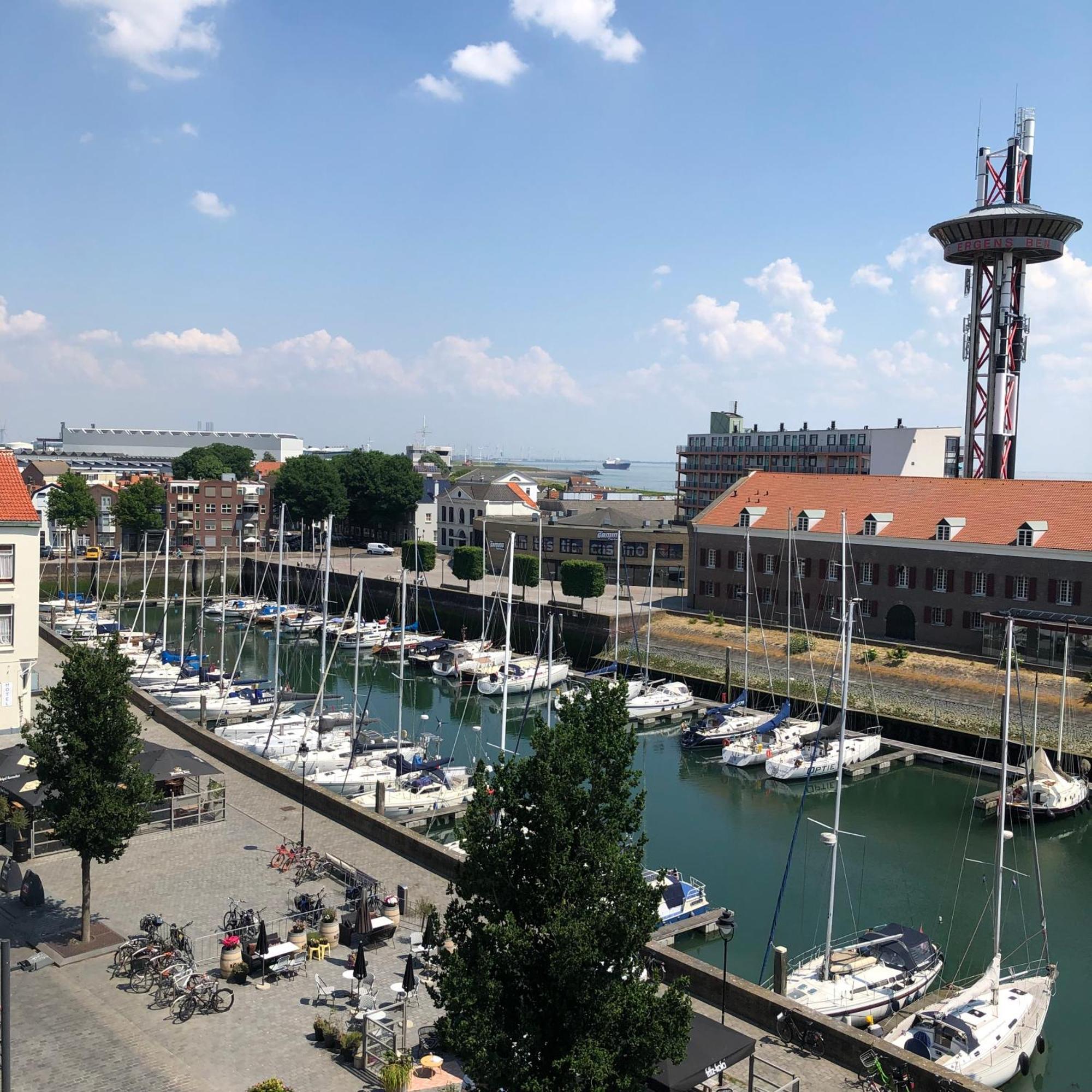 Appartement Zeeuws Genoegen ลิสซิงเงิน ภายนอก รูปภาพ