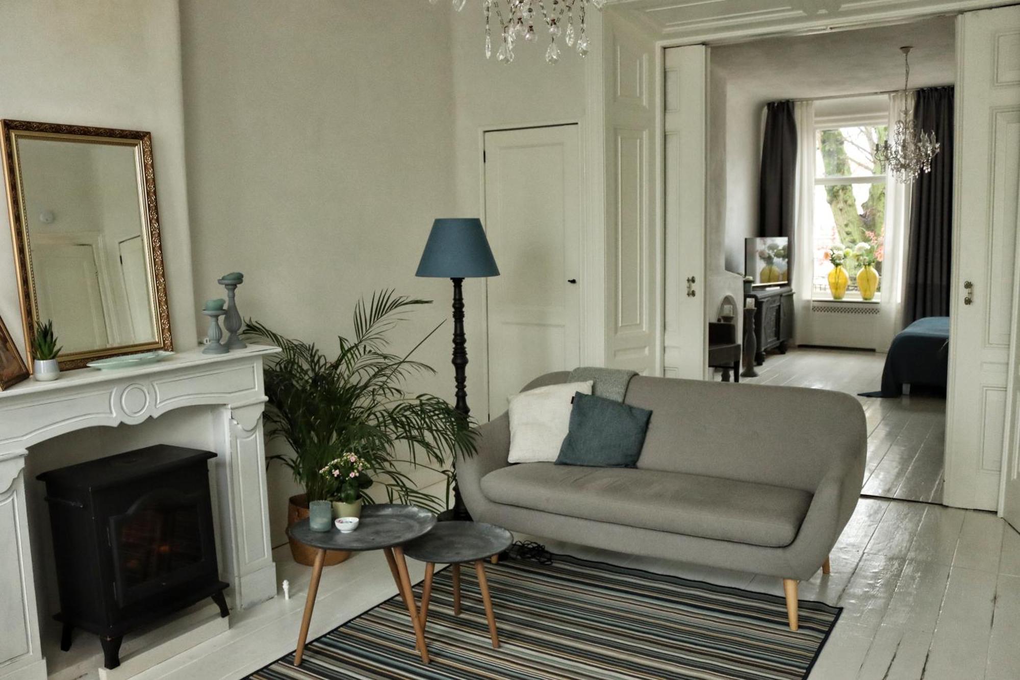 Appartement Zeeuws Genoegen ลิสซิงเงิน ภายนอก รูปภาพ