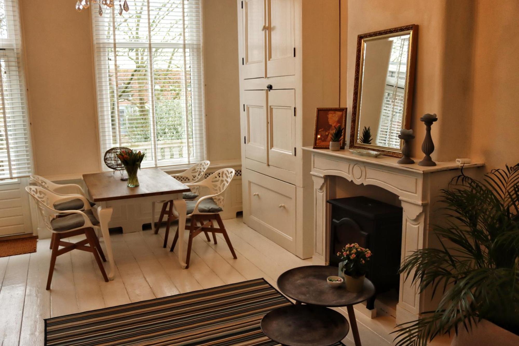 Appartement Zeeuws Genoegen ลิสซิงเงิน ภายนอก รูปภาพ