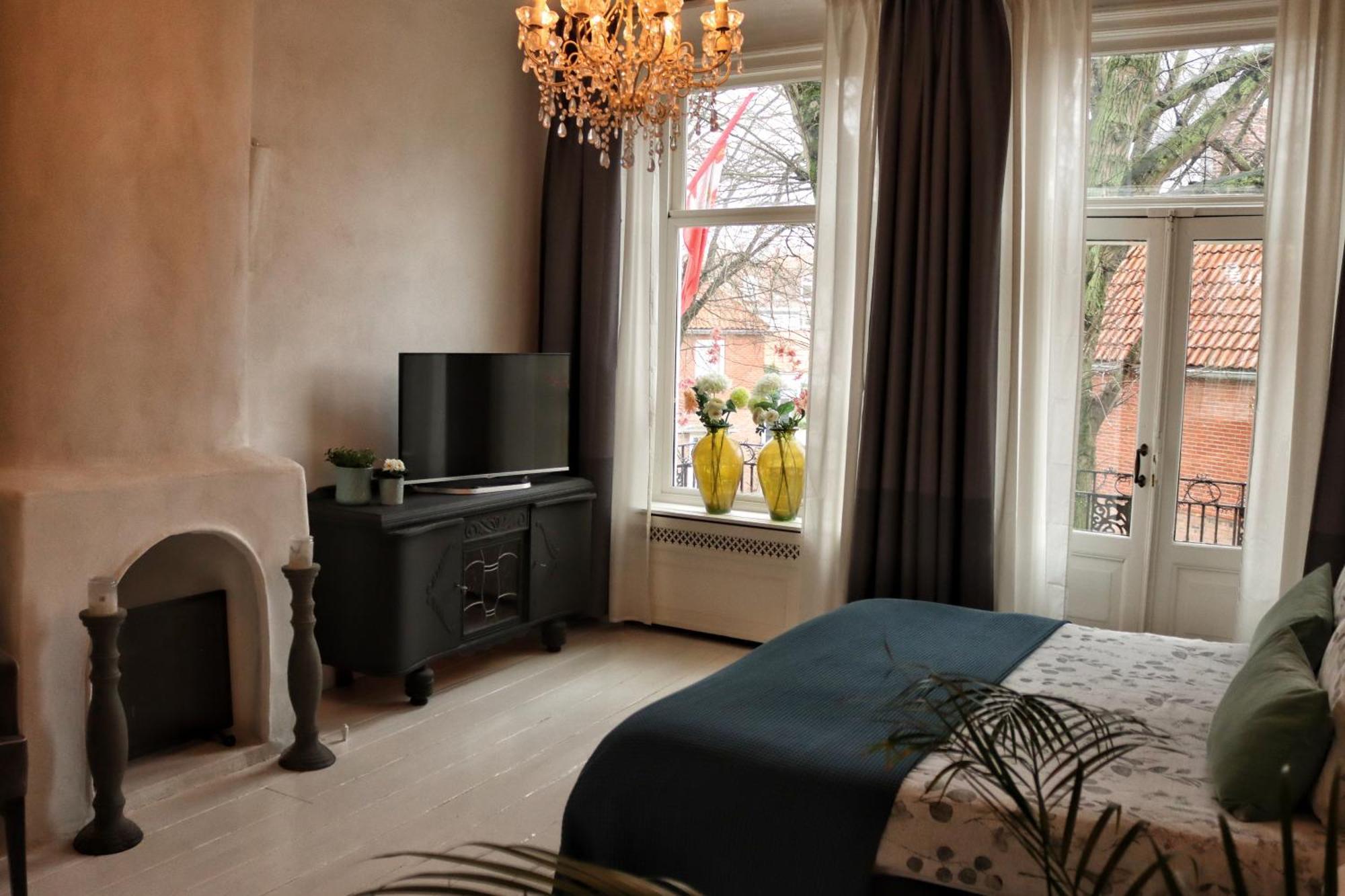 Appartement Zeeuws Genoegen ลิสซิงเงิน ภายนอก รูปภาพ